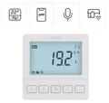 Hama Raumthermostat Fußbodenheizung weiß