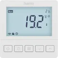 Hama Smartes Fußbodenheizungs-Thermostat, Unterputz, per App/Sprache steuern