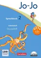 Jo-Jo Sprachbuch - Aktuelle allgemeine Ausgabe. 2. Schuljahr - Arbeitsheft in...