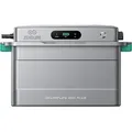 Zendure Solarflow 800 Plus – All-in-one Balkonkraftwerk Mit Speicher (1920wh), Modular Erweiterbar Auf Bis Zu 5 Zusatzbatterien, Wlan, Bt, Plug & Play, Nur Solarflow 800 Plus