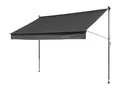 LIVARNO® Klemmmarkise 300 x 150, anthrazit - B-Ware sehr gut