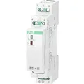 F&F BIS-411 Stromstoßrelais 165V bis 265V AC 16A 1Wechsler Hutschiene