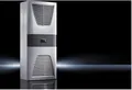 Rittal SK 3304.500 Kühlgerät Blue e, Wandanbau, 1,1 kW, 230 V, 1~, 50/60 Hz, Stahlblech, BHT: 400 x 950 x 260 mm