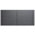 bott perfo Lochplatte M, BxH: 991 x 457 mm, Anthrazitgrau