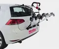 Heckklappen-Fahrradträger 3 Fahrräder Fahrradträger Auto Mont Blanc