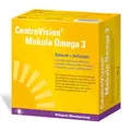 CentroVision Makula Omega 3 - Zur Erhaltung der normalen Sehkraft, Nahrungsergänzungsmittel für die Augen mit hoher DHA EPA Konzentration und essentiellen Nährstoffen, 90 St.