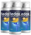 Fledox Creme - 300ml (3x100ml) 3er pack