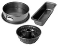 Birkmann EASY BAKING Backformen-Set 3-tlg. Backform Antihaft Karbonstahl