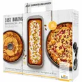 Birkmann Easy Baking Backformen-Set 3-tlg. Springform Kastenform Kuchenform