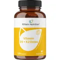 Vitamin D3+K2 Osteo 2.000 I.E. Vit.D3+80 µg K2 Kps 120 St