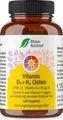 Vitamin D3+K2 Osteo 2,000 IE Vitamin D3+80 ug K2, 120 St KAP