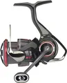 DAIWA 23 FUEGO LT, 2500-XH, Beidhändig, Spinning Angelrolle, Frontbremse, 10333-251