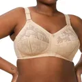 Triumph Damen BH Doreen X, ohne Bügel, ohne Polsterung, Verstellbare Träger, 105I, Skin