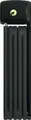 ABUS BORDO Lite 6055K/85 black SH Faltschloss