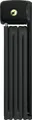 Abus Faltschloss BORDO™ Lite 6055K/85 black SH