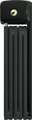 Abus BORDO Lite 6055K/85 black SH Diebstahlsicherung klappbar