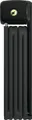 Abus Faltschloss Bordo Lite 6055 85 cm schwarz SH 6055
