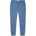 Schiesser Damen Pyjamahose Mix RelaxSchlafhose, Nacht Hose, Loungehose