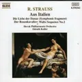Strauss R Aus Italien by Strauss R [Compact Disc]