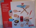 Zubehör für Puppenhaus Goki, Küche, Haushalt,19 Teile
