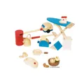 Goki Puppenhaus-Accessoires Küche Puppenhaus-Zubehör