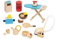 goki 51939 Küchenzubehör für Puppenhaus Holz