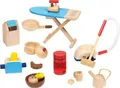 Puppenhausmöbel ZUBEHÖR für die KÜCHE Holz Puppen °NEU°