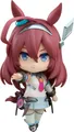 Good Smile Company Nendoroid Uma Musume Pretty Derby Mihono Bourbon Actionfigur aus Kunststoff, vorgemalt