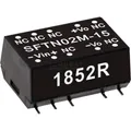 MEAN WELL SFTN02M-12 DC/DC-Wandlermodul 167 mA 2 W Anzahl Ausgänge: 1 x Inhalt 1 St.