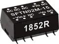 MEAN WELL SFTN02M-12 DC/DC-Wandlermodul 167mA 2W Anzahl Ausgänge: 1 x Inhalt 1St.