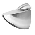 SO-TECH® Regalbodenträger Glasbodenträger PELIKAN (mittel) Edelstahloptik