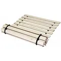 Rollrost Untermatratze für Bett, Best for You, Stabilstes Rollrost, Lattenrost verschiedene größen beige 10 St. x 80 cm x 180 cm x 2 cm