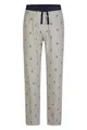 Happy Shorts Herren Jersey Schlafanzughose Homewear X-Mas Lebkuchen, Farbe:Lebkuchenmann - Gingerbread man, Grösse:XL