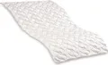 Baumwolldecke Sommerbett Sommerdecke Steppbett 155x220cm 100% Baumwolle kochfest