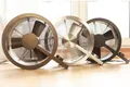 Stadler Form Q, Silber, 35 W, 230V AC, 50Hz, 430 mm, 150 mm, 360 mm