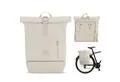 Johnny Urban Fahrradtasche ROBIN MEDIUM BIKE, 2in1 Rucksack und Fahrradtasche (1-tlg), Flexible Größe, Wasserabweisend