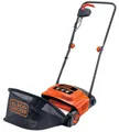 Elektro-Rasenlüfter GD300 (orange/schwarz, 600 Watt)