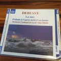 JUN MÄRKL: Debussy La Mer    > VG+/EX(CD)