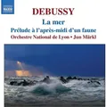 Jun Märkl - La Mer/Prelude a l'Apres-Midi