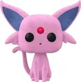 Pop! Pokemon - Espeon Flocked Special Edition