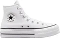 Converse CHUCK TAYLOR ALL STAR Damenschuhe - Hi cut Sneaker weiß NEU