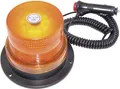 Berger & Schröter Rundumleuchte 20200 12 V, 24V über Bordnetz Magnet-Befestigung, Schraubmontage Orange