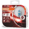 Osram H7 Night Breaker Laser 64210 NL PX26d 12V 55W Autolampe Halogen