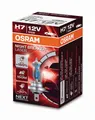 Osram H7 12V 55W PX26d NIGHT BREAKER LASER +150% mehr Helligkeit 1Stk.