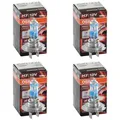 4x OSRAM NIGHT BREAKER LASER H7 3550 K 1500 lm 64210NB200-HCB Glühlampe Birnen