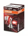 H7 Lampe OSRAM 55 Watt Night Breaker SILVER 64210NL PX26d 55W Scheinwerfer