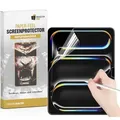 1x Paperfeel für iPad Pro 13 2025 Displayschutz Schreiben Malen Skizzieren matt Anti-Reflex entspiegelt Screen-Protector