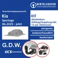 Für KIA Sportage V Typ NQ5 06.2025-jetzt AHK abn. +13pol sp. E-Satz TOP
