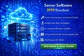 Windows Server 2019 Standard Retail Produktschlüssel 2 Aktivierungen Download