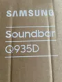 Samsung Q-Serie HW-Q935D Soundbar 9.1.4-Kanal Subwoofer Schwarz NEU